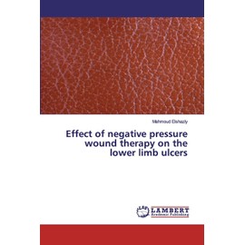 Effect of negative pressure wound therapy on the lower limb ulcers