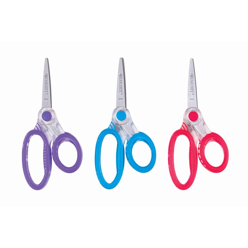 Westcott 14597X Pointed X-ray Scissor, 5"