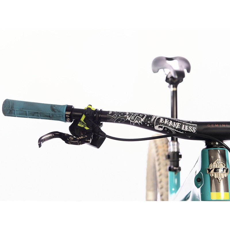 Handlebar Protection Kit - Less Braking, More Pumping