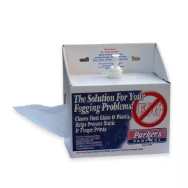 Parker's Perfect Anti-Fog Glass Cleaner