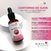 SERUM CONTORNO DE OJOS - 3 en 1 - Ácido