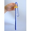UIALECG Graduation Tassel 2025,Double Color Graduation Tassel with Gold Year