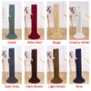 Klomveris Tower Fan Dust Cover, Elastic Polyester Protective Cover