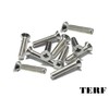 TERF® M4 X 25mm Pozi Countersunk Machine Screw M4 (4mm)