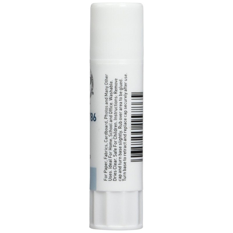 Business Source Glue Stick, Pack of 18