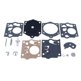Mtanlo Carburetor Carb Repair Kit for McCulloch Mac PROMAC 700 8200 PM 10 10-10 K10-SDC, Carb Kit.