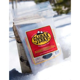 Beef Jerky Variety Pack – 1 LB Total (4 x 4oz Bags) – Honey Glaze, Teriyaki, Pepper, Red Hot – Premium Assorted Flavors – High Protein Snack