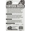 Zoo Med Tortoise Cacium Banquet Block with Cactus & Vegetables