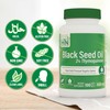 Health Thru Nutrition Health Thru Nutrition Black Seed Oil 500mg