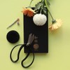 Wazakura 3PCS Japanese Ikebana Essential Tool Set Made in Japan,