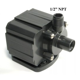 Danner/Supreme Aquarium Water Pumps(190 GPH- 3600 GPH) - 250GPH