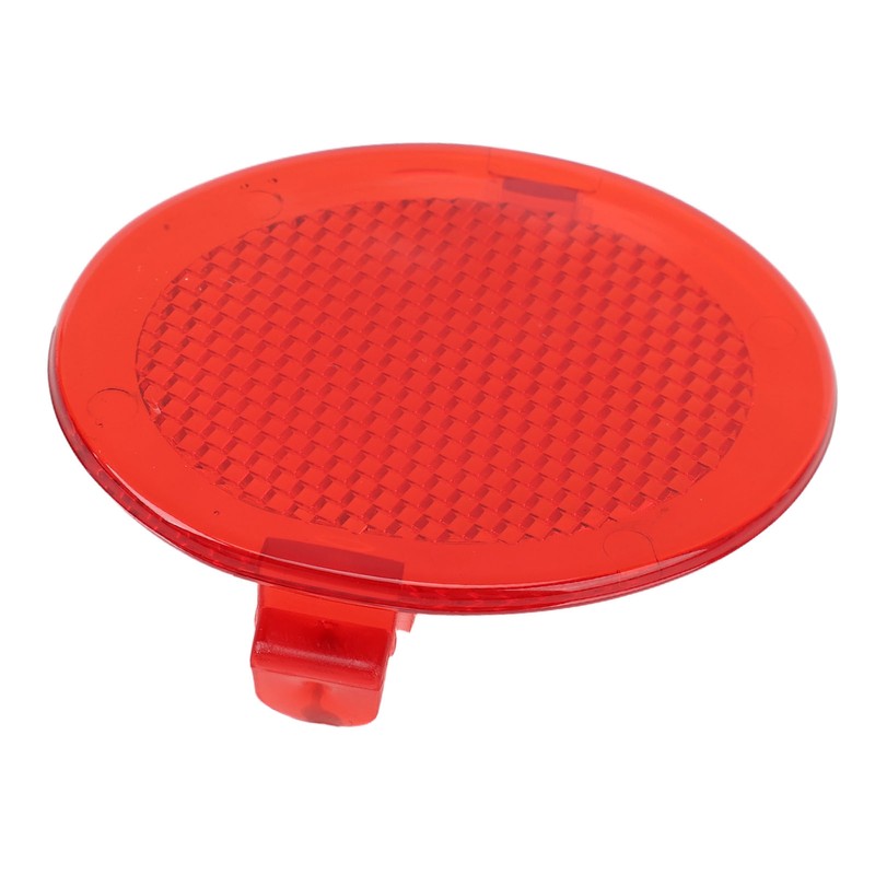 Interior Front Door Trim Reflector Lens 22612756 Inside Door Red