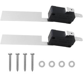 2 piezas de repuesto para horno RV 33082 para Dometic Atwood AFMD25111, AFMD25121, AFMD25131, DFMD30121, DFMD30131, DFMD30141, KOGUNXU nu...