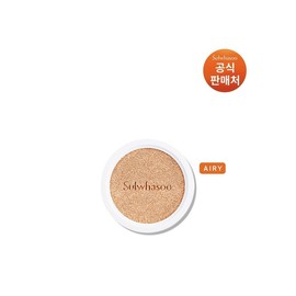 Sulwhasoo [Common]Perfecting Cushion Airy Refill 15g SPF50+ / [공통]퍼펙팅 쿠션 에어리 리필15g SPF50+