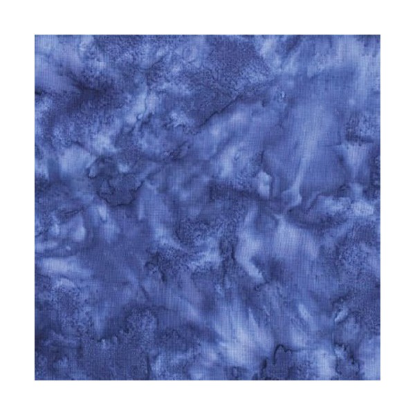 Hoffman Fabrics Bali Hand Dyed Watercolors Batik 248-Cancun