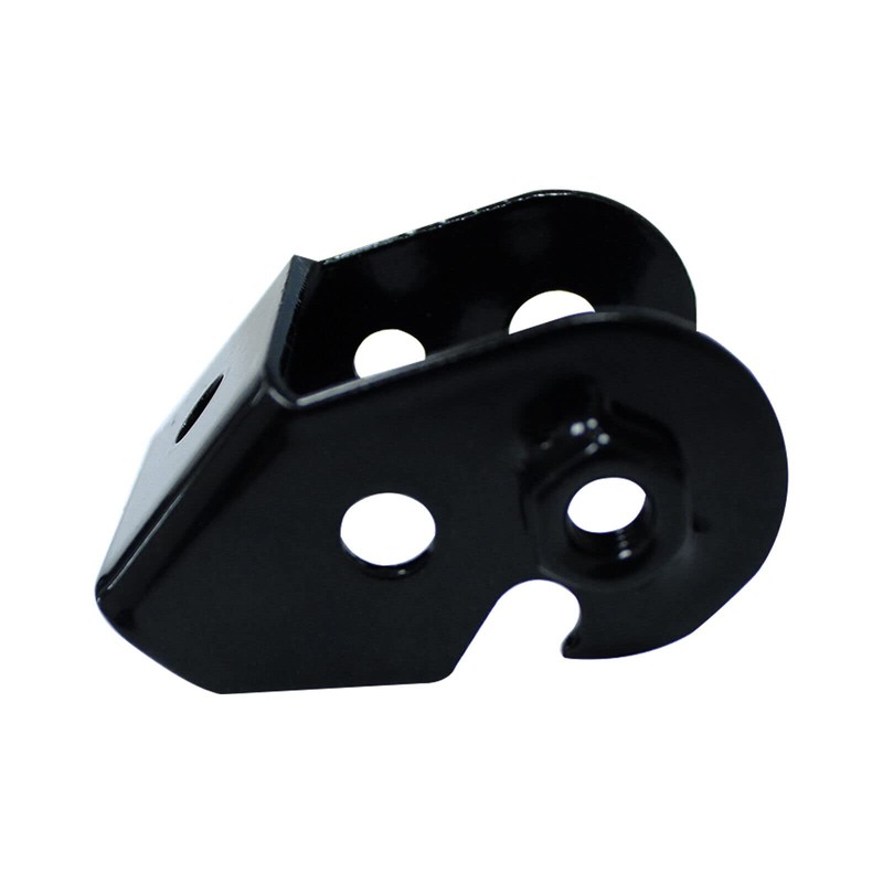 2 PCS Headlight Mounting Brackets Mounts Kit for 1987-2006 Banshee