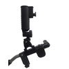 TOUR FIT Golf Trolley Umbrella Holder for Powakaddy Hillbilly Motocaddy
