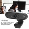 Computer Camera Plug and Play USB Full HD 1080P Auto