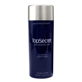 Top Secret Hair Thickening Fibers -Economy Size Refill (.99 OZ.) Dark Brown