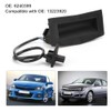 Rear Trunk Tailgate Boot Opening Handle Switch 13223920 Fits for