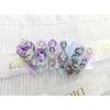  0822 Peacock Nail Queen Handmade Nail Tips ✨ -