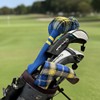 Royal & Awesome My Name'5 Doddie Blade Putter Headcover, Magnetic