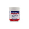 Lamberts Vitamin D3 2000iu 120 Capsules