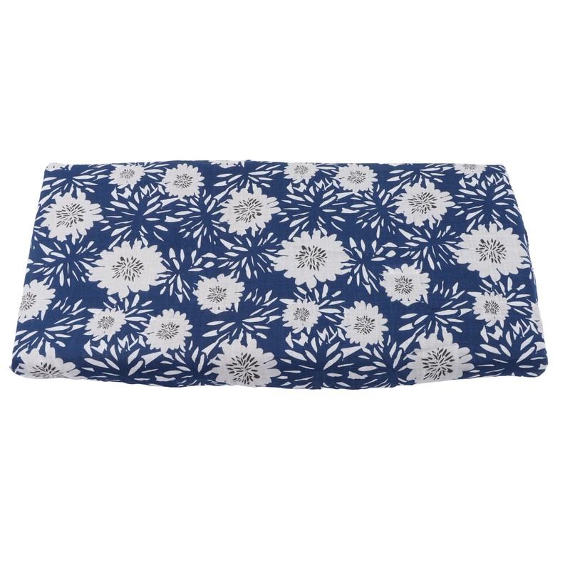 2Pcs Baby Crib Sheets Cotton Yarn Detachable Print Fitted Crib