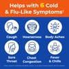 Zicam Zicam Cold & Flu-Like Symptoms with Echinacea and Sambucus, Homeopathic, Zinc, Cooling Peppermint Flavor, Helps with Cold Symptoms, 20 Tablets