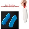 1 Pair Mini Silicone Finger Oven Mitts Heat Cold Dirty