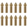 KOYOFEI 12 boquillas de latón para K1 Max, 3D Printer