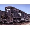 ShellScale Decals HO109 - Norfolk and Western "NW" Diesel DECALS