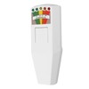 Nuclear Radiation Detector Geiger Counter Light Indicator Alarm Easy Operation