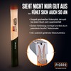 Picard 0001202-0500 Hand-/Rivetting Hammer SecuTec 500g, Brown/Black