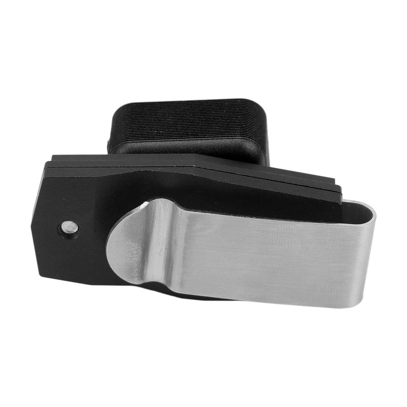 Strong Magnetic Adsorption Billiard Chalk Box and Chalk Clip Set