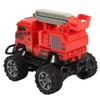 1:43 Remote Control Fire Truck Electric Wireless Sound Light Fire