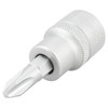TONE Driver Bit Socket 4H-P3 Drive Angle 1/2" (+) No.