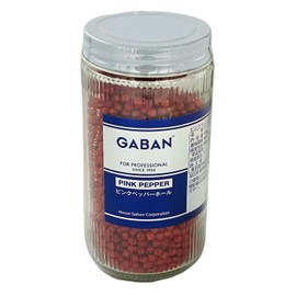 GABAN Pink Pepper Hole 3.2 oz (90 g) Bottle