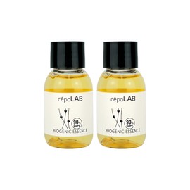 Cell Lab Biogenic Essence 30ml 2 bottles Cleps Original 90% Moisture Elasticity Care / 세포랩 바이오제닉 에센스 30ml 2병 클렙스 오리지널 90% 수분 탄력케어