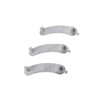 Washing Machine Kit 3 pcs Suspension Spring WP63907 & 1