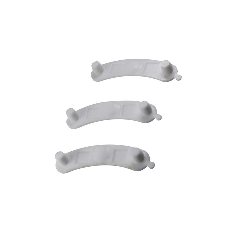 Washing Machine Kit 3 pcs Suspension Spring WP63907 & 1