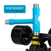 Skate Tool All-in-One, Multi-Function Portable Skateboard T Tools Accessory -