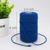 Twine String,500 Feet Cotton Butchers Twine String Cooking Kitchen Twine