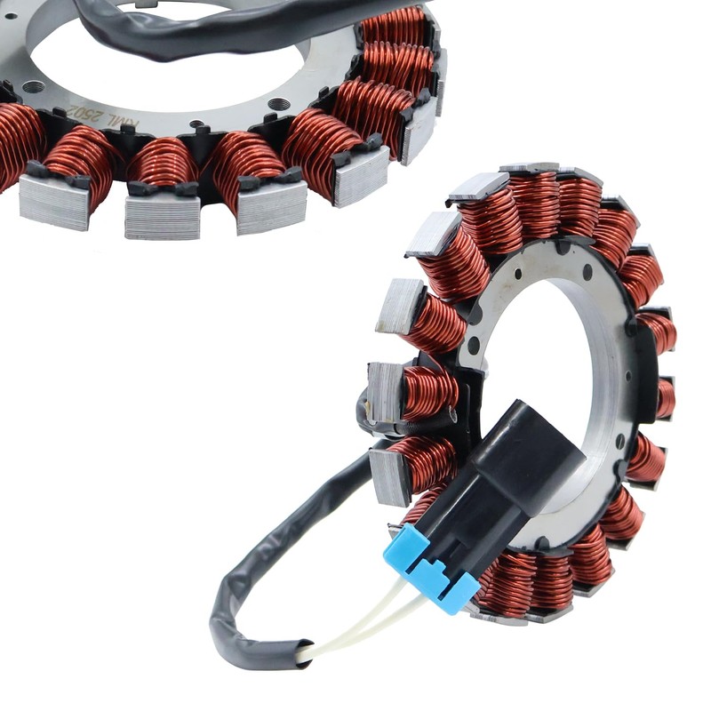 MOTOBULL 59031-2132 Stator Magneto Coil Compatible with Kawasaki Mule 600/610