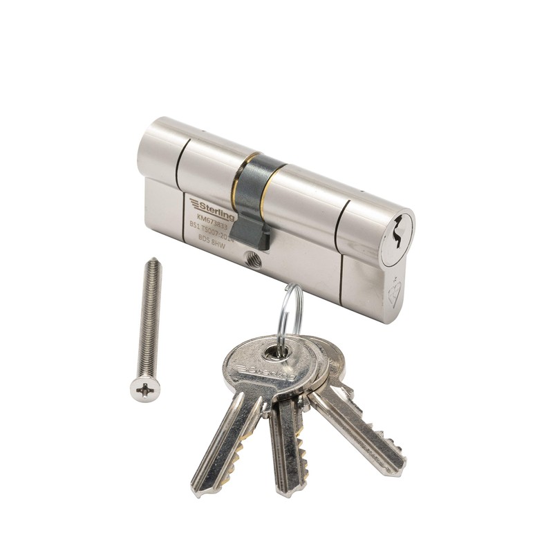 Sterling TS007 BS1 1 Star Police Approved Secured by Design