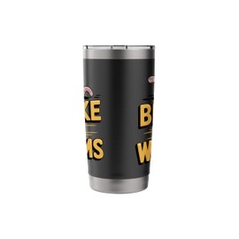Vermiculture Gear for Organic Gardening Enthusiasts Stainless Steel Insulated Tumbler