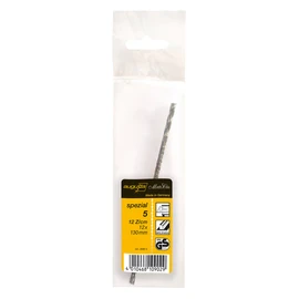 Augusta Fret Saw Blades-Set of 12, 130 MM spiralgedreht for plaster, point 5, Medium, 5 0990 AMA