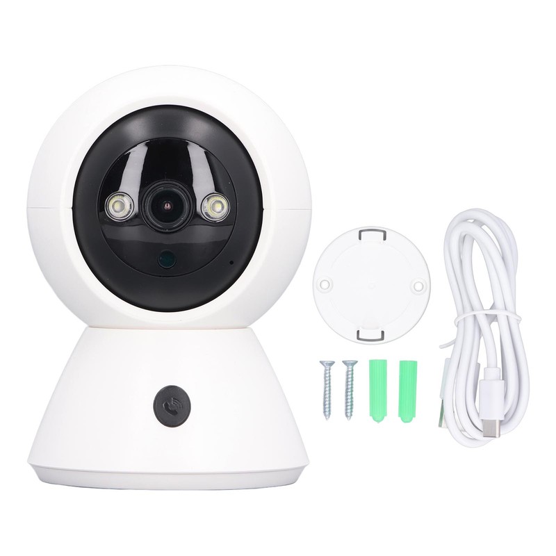 WiFi Security Camera 2MP 1080P HD Night Vision 2 Way