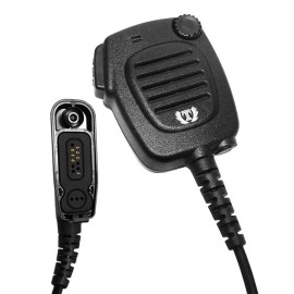 Vertex Shoulder Mic for a Motorola MOTOTRBO XPR-6300/6350/6380/6500/6550/6580, US Stock