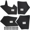 XUKEY Splash Shield For Toyota Tundra 2007-2020 Apron Seal Mud